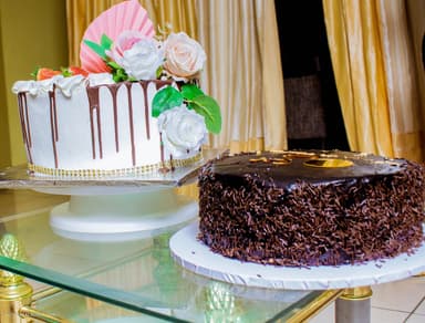 Birthday Cakes